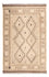 Kelim Rug - Splash - 190 x 130 cm - beige