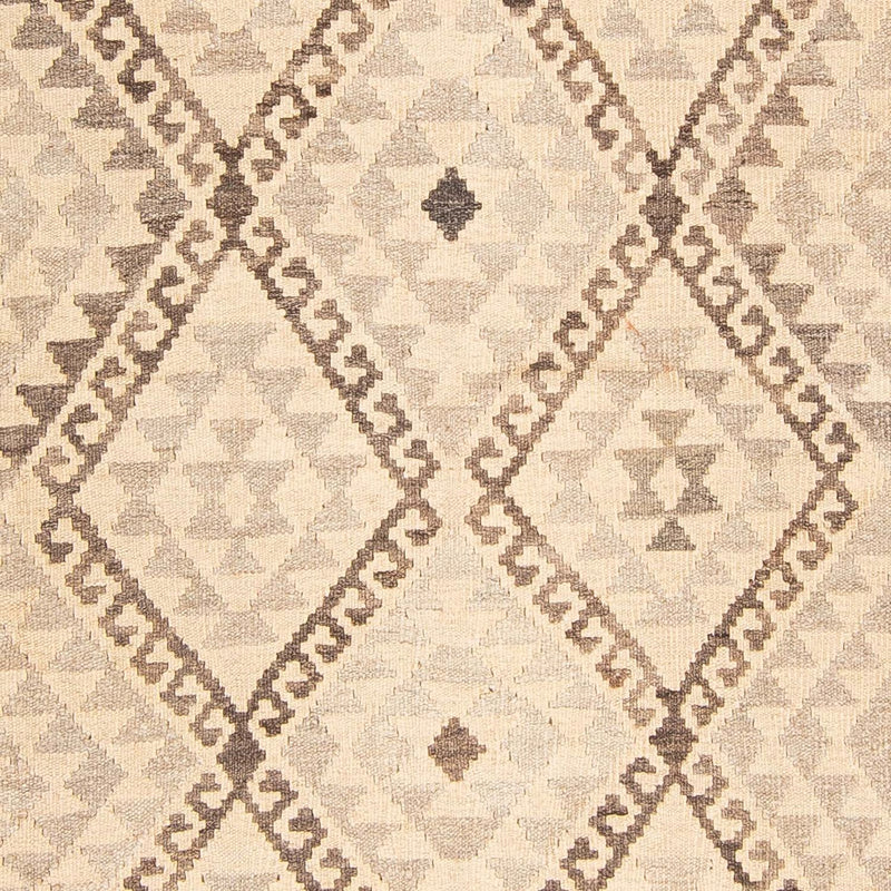 Kelim Rug - Splash - 190 x 130 cm - beige