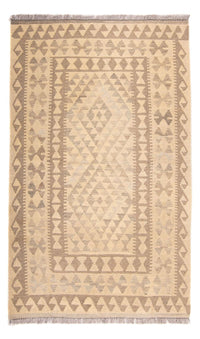 Kelim Rug - Splash - 182 x 115 cm - beige
