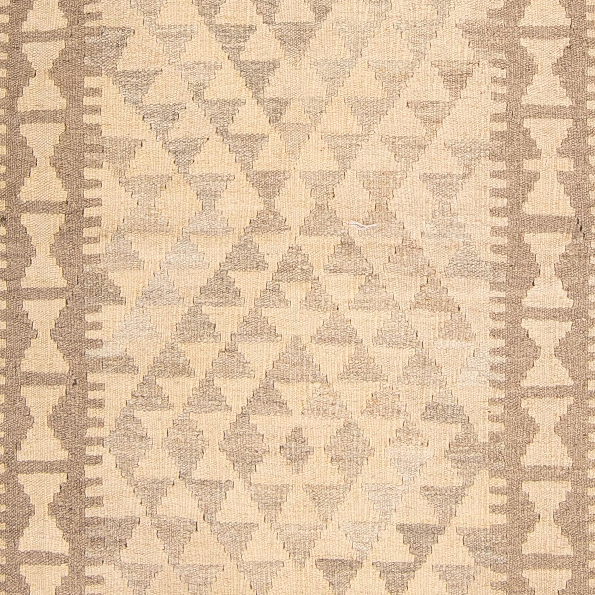 Kelim Rug - Splash - 182 x 115 cm - beige