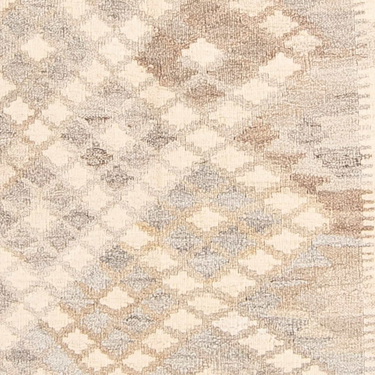 Kelim Rug - Splash - 196 x 134 cm - natural