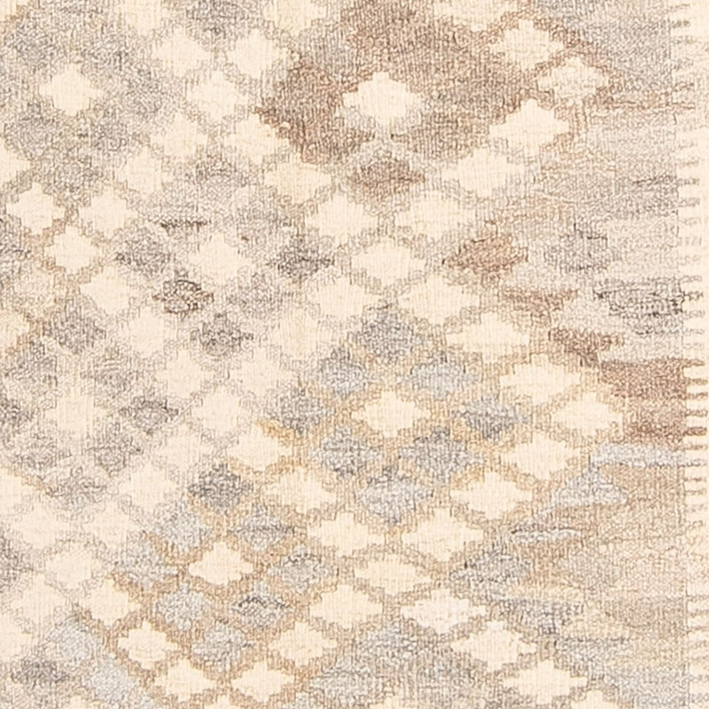 Kelim Rug - Splash - 196 x 134 cm - natural