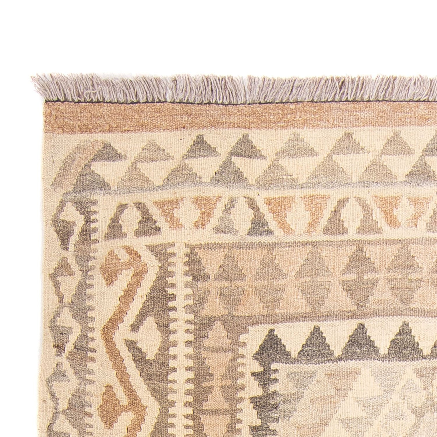 Kilim Maimana Rug 203x121cm - Wool Rug