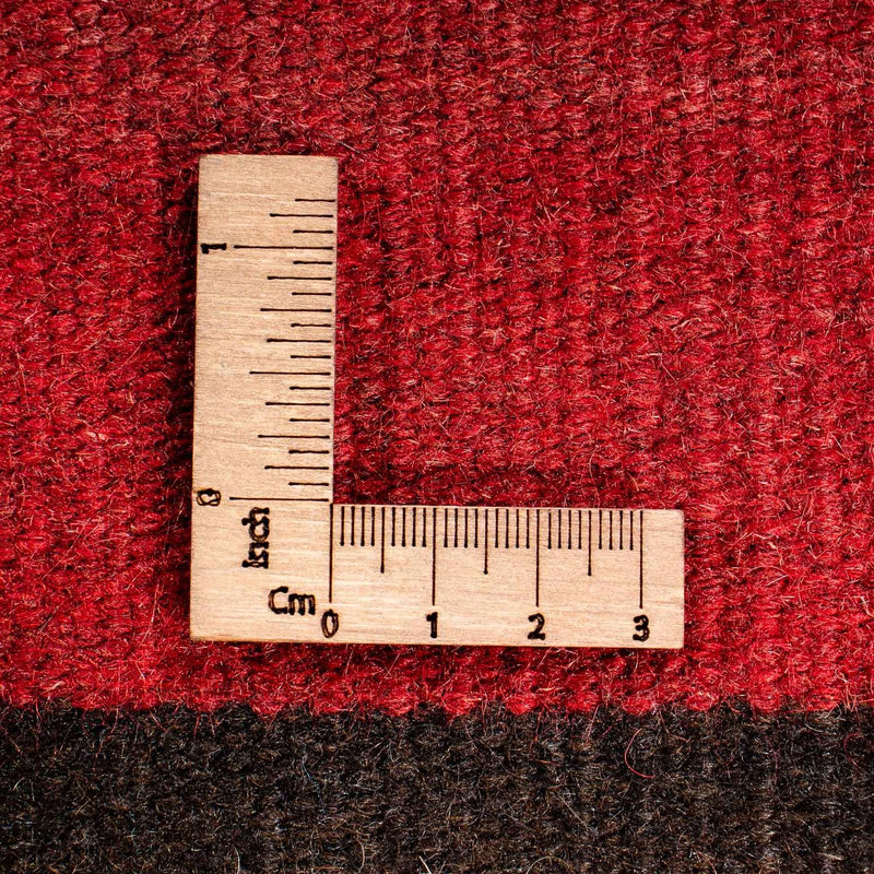 Runner Kelim Rug - Old - 380 x 135 cm - multicolored