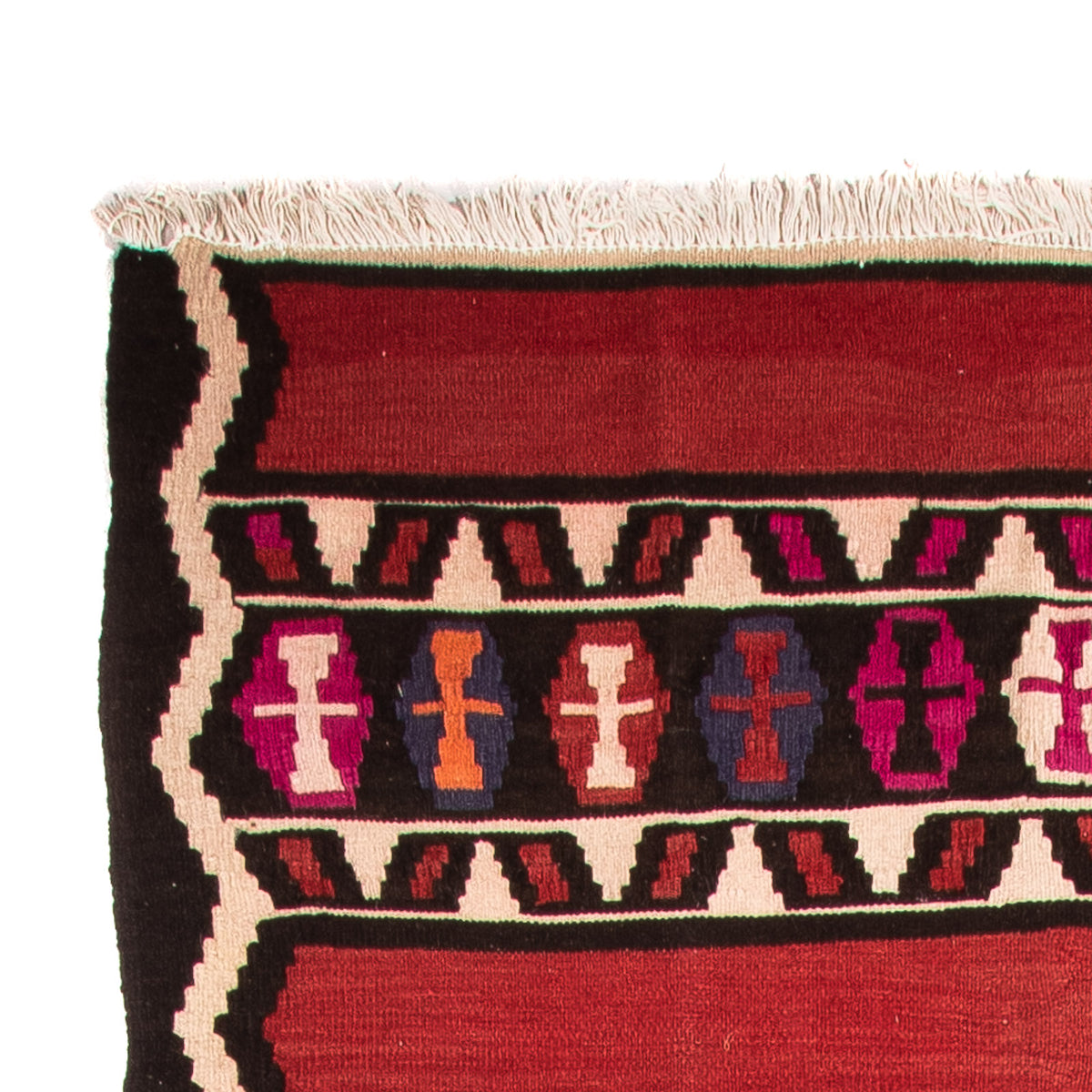 Antique Kilim Rug 135x380cm