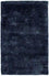 Wool Rug - 120 x 75 cm - blue