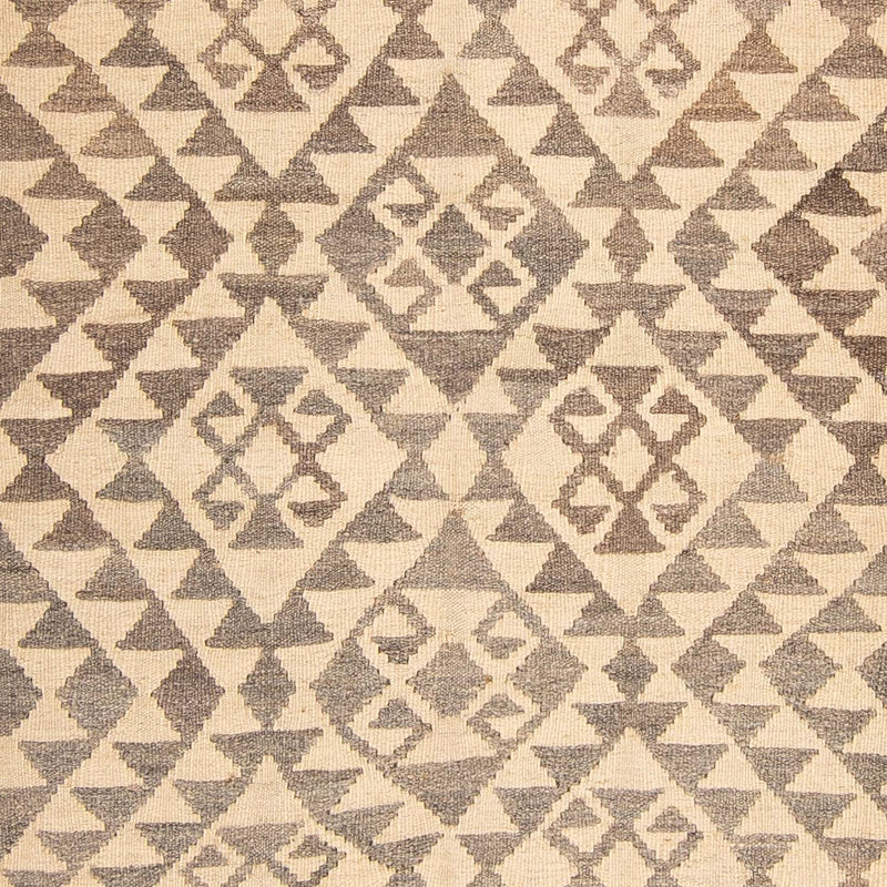 Kelim Rug - Splash - 174 x 127 cm - light brown