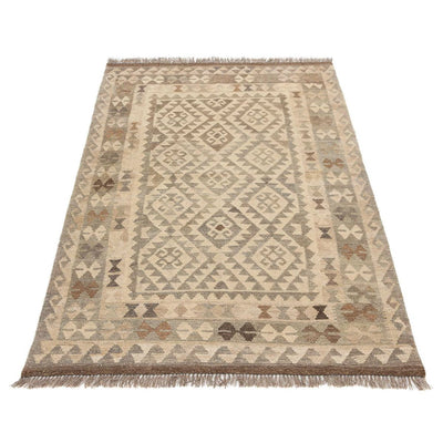 Kelim Rug - Splash - 178 x 127 cm - multicolored