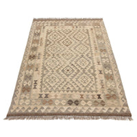 Kelim Rug - Splash - 178 x 127 cm - multicolored