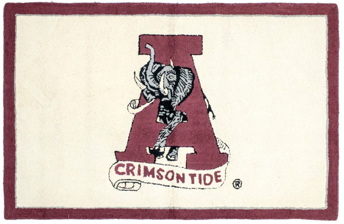 Children's Rug - 162 x 105 cm - beige