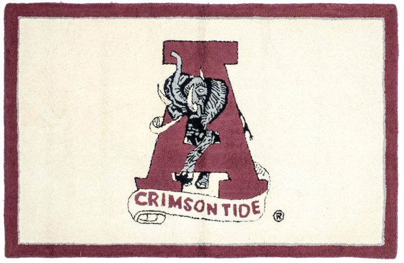 Children's Rug - 162 x 105 cm - beige