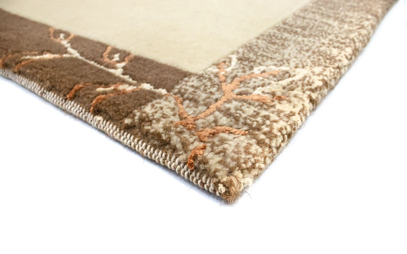 Nepal Rug 140x70cm - Wool Rug