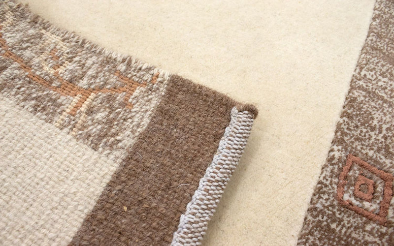 Nepal Rug - 140 x 70 cm - beige