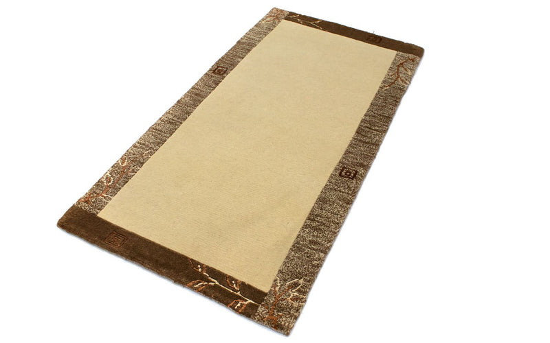 Nepal Rug - 140 x 70 cm - beige
