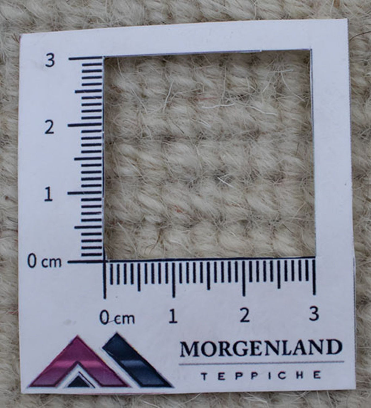 Nepal Rug - 140 x 70 cm - beige