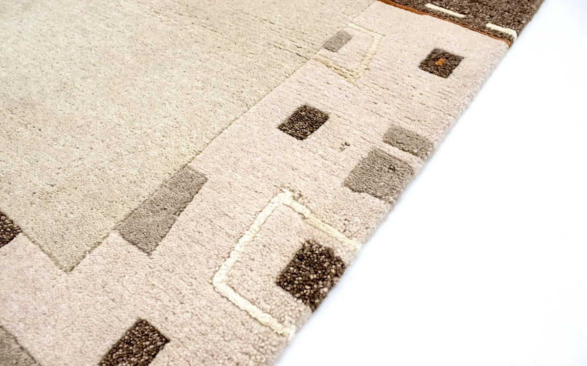Nepal Rug - 180 x 125 cm - beige