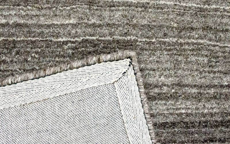 Wool Rug - 198 x 145 cm - multicolored