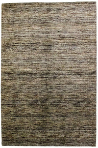 Wool Rug - 203 x 145 cm - multicolored