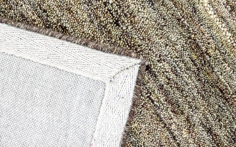 Wool Rug - 203 x 145 cm - multicolored