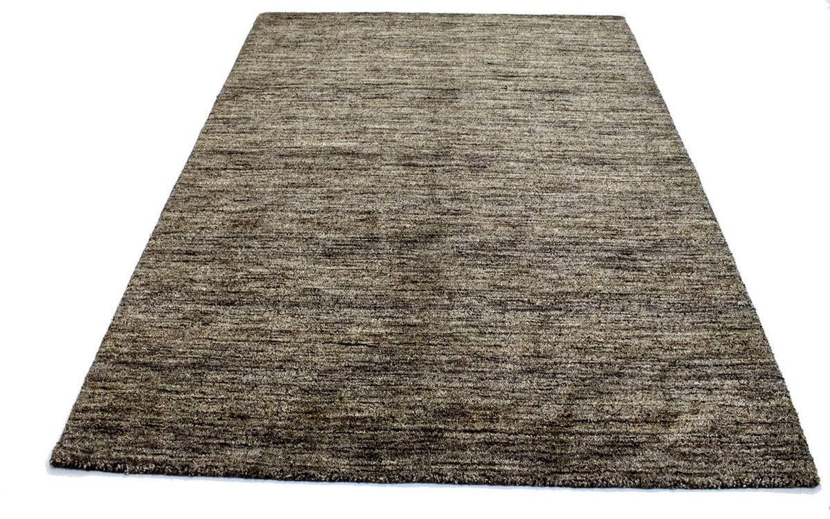 Wool Rug - 203 x 145 cm - multicolored
