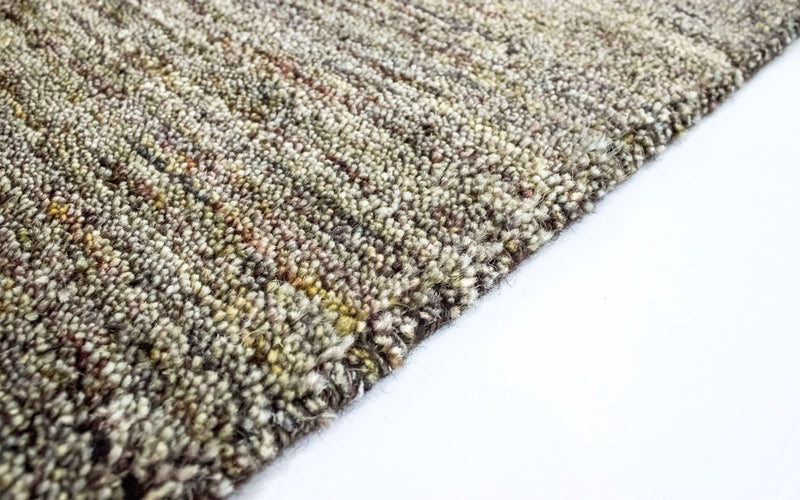 Wool Rug - 203 x 145 cm - multicolored