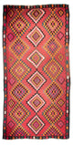 Kilim Old/Antique Rug 430x210cm
