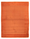 Indo Gabbeh Rug 150x200cm - Wool Rug - Rectangle / Rust / 150 x 200 cm Rectangle