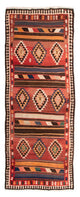 Antique Kilim Rug 390x170cm