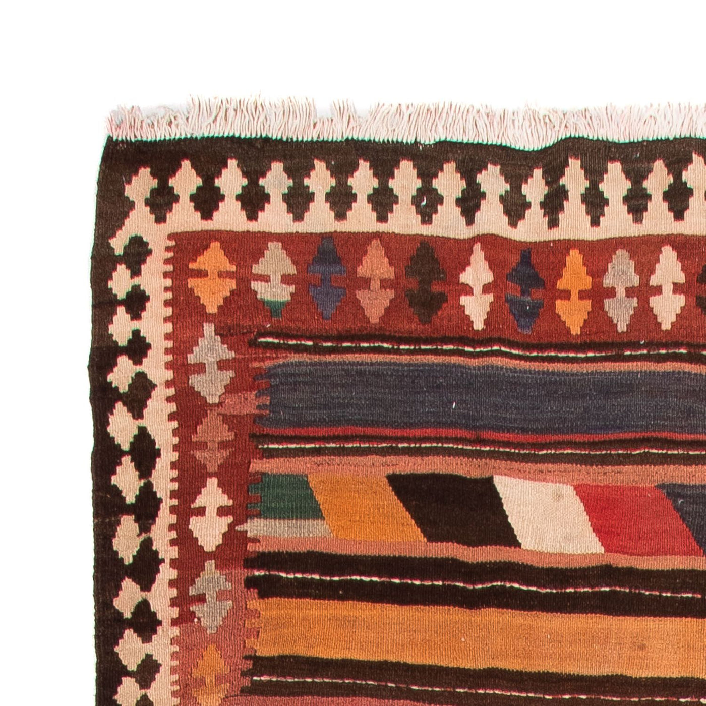 Antique Kilim Rug 390x170cm