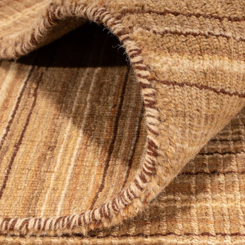 Gabbeh Rug - Loribaft Softy - 236 x 162 cm - multicolored