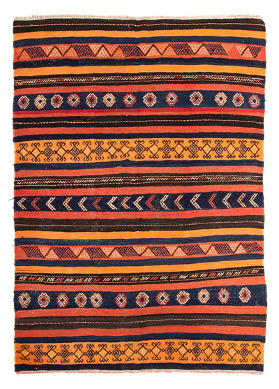 Antique Kilim Rug 157x210cm