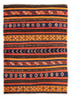 Kilim Old/Antique Rug 210x157cm