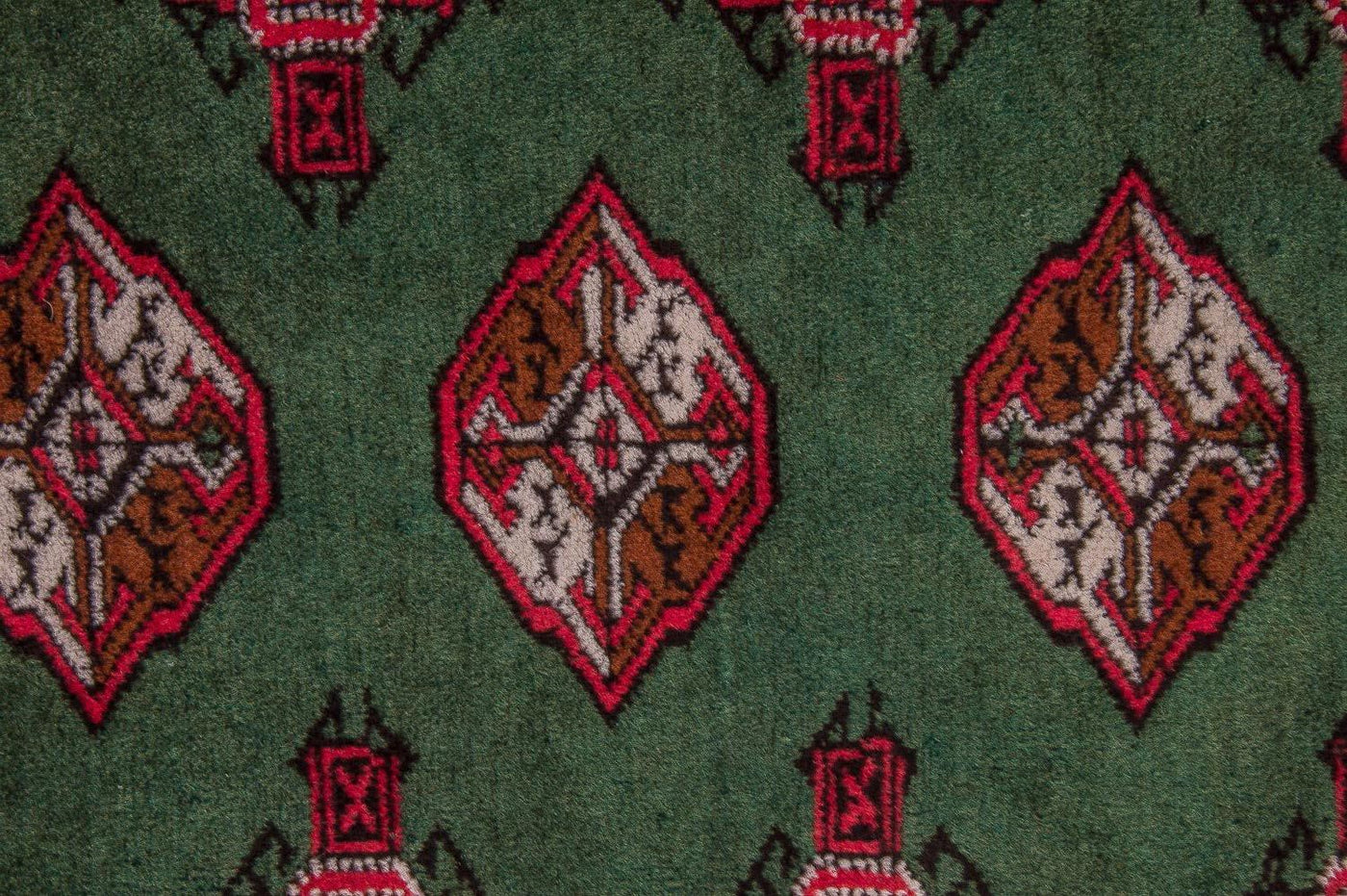 Turkaman Rug 143x99cm - Persian Rugs