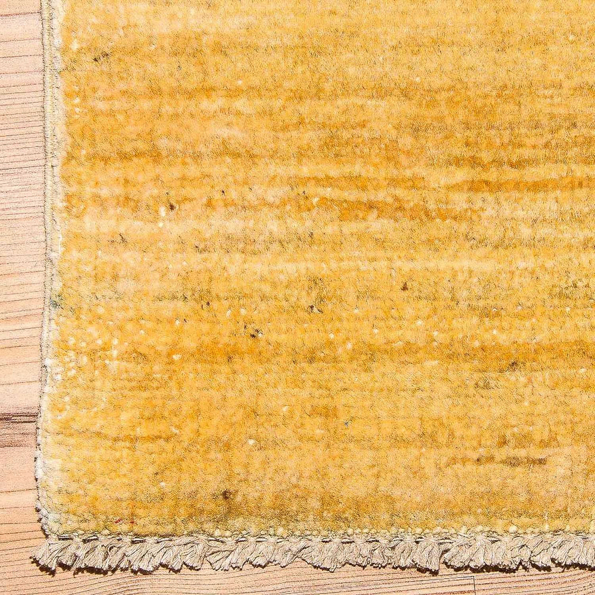 Runner Ziegler Rug - Modern - 387 x 92 cm - yellow