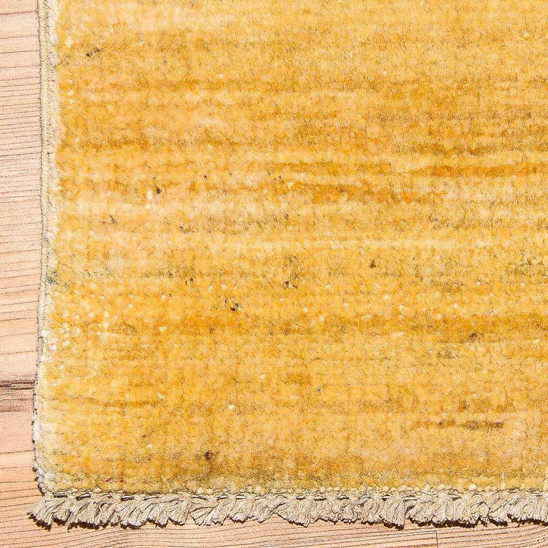 Runner Ziegler Rug - Modern - 387 x 92 cm - yellow