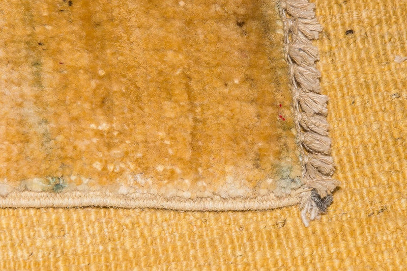 Runner Ziegler Rug - Modern - 387 x 92 cm - yellow