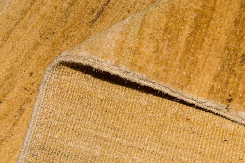 Runner Ziegler Rug - Modern - 387 x 92 cm - yellow