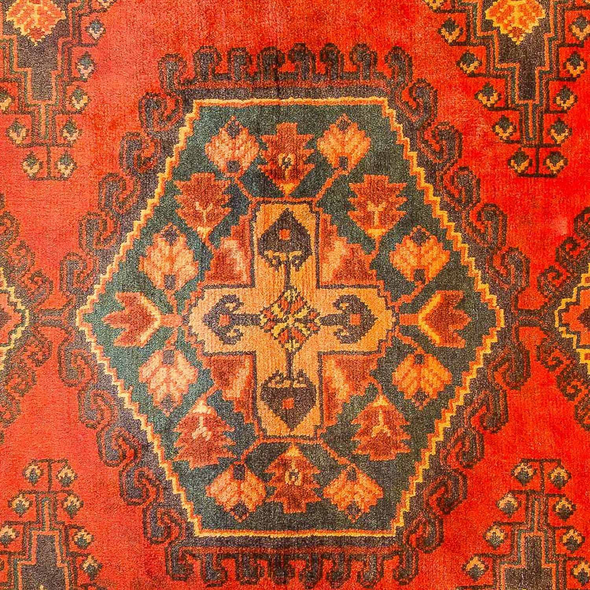 Perser Rug - Nomadic - 157 x 113 cm - rust