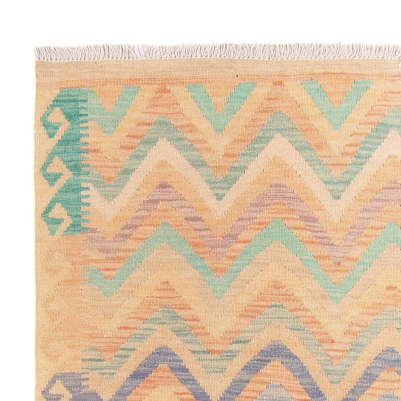 Kilim Maimana Rug 203x152cm - Wool Rug