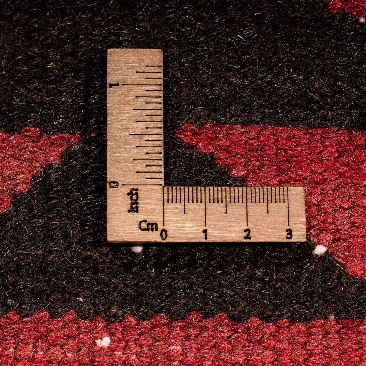 Runner Kelim Rug - Old - 395 x 150 cm - multicolored