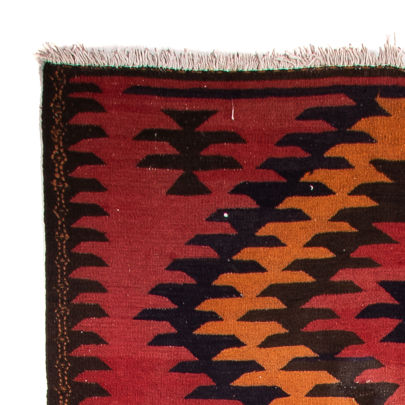 Kilim Old/Antique Rug 395x150cm