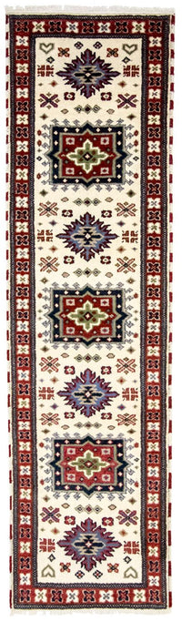 Runner Oriental Rug - 296 x 82 cm - beige