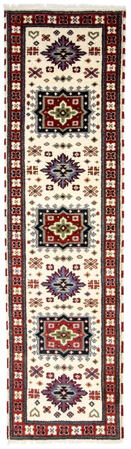 Runner Oriental Rug - 296 x 82 cm - beige