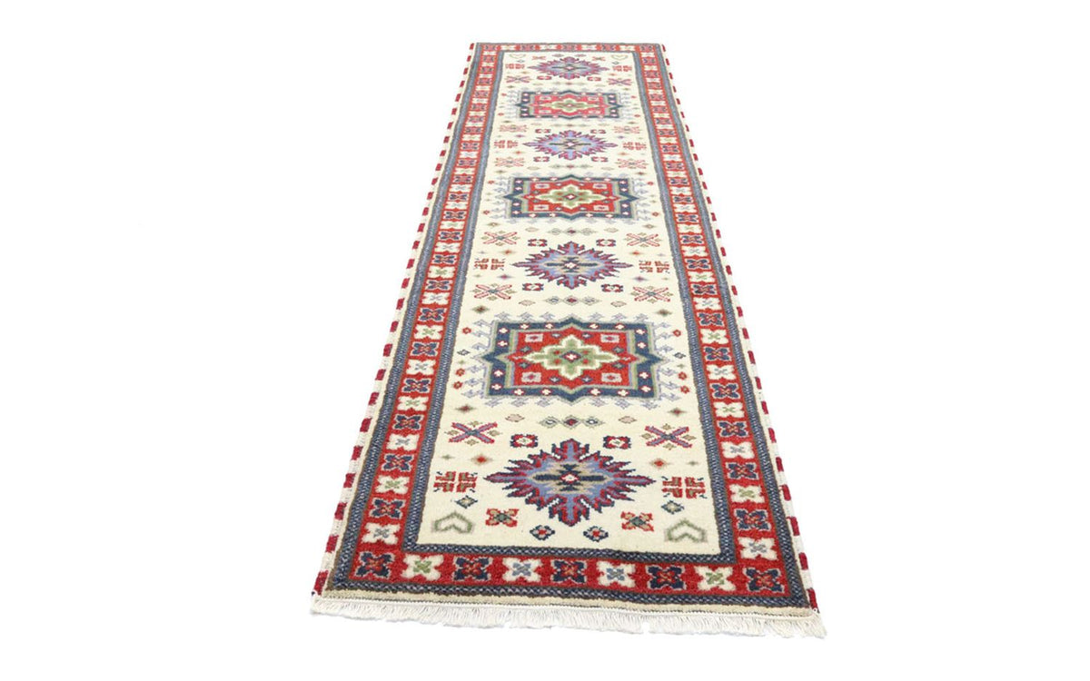Runner Oriental Rug - 296 x 82 cm - beige