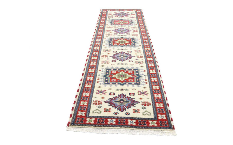 Runner Oriental Rug - 296 x 82 cm - beige