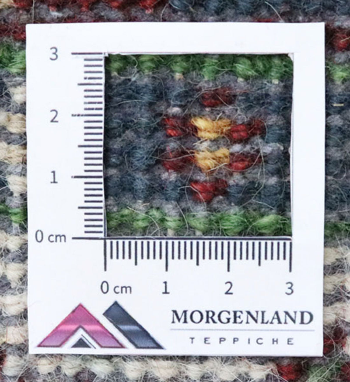 Runner Oriental Rug - 296 x 84 cm - beige