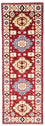 Runner Oriental Rug - 250 x 85 cm - red
