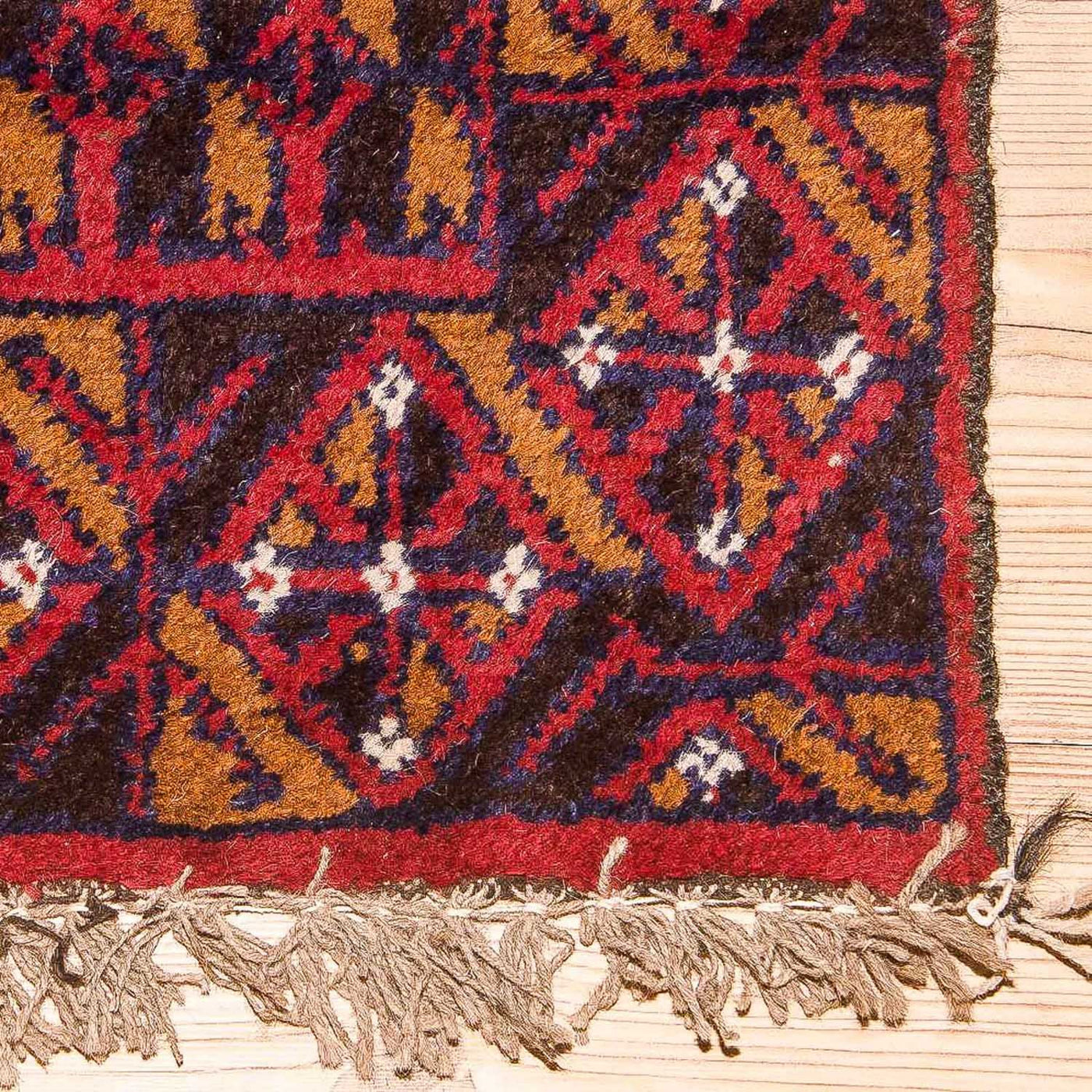 Belutsch Rug 129x77cm - Oriental Rug