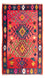 Kelim Rug - Old - 250 x 150 cm - multicolored
