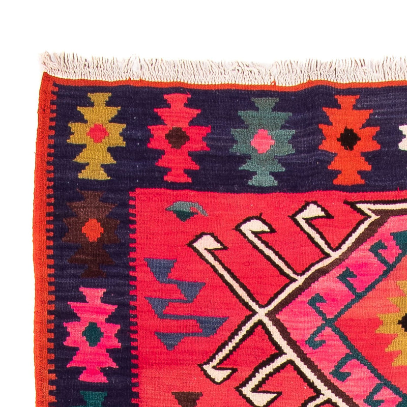 Kelim Rug - Old - 250 x 150 cm - multicolored